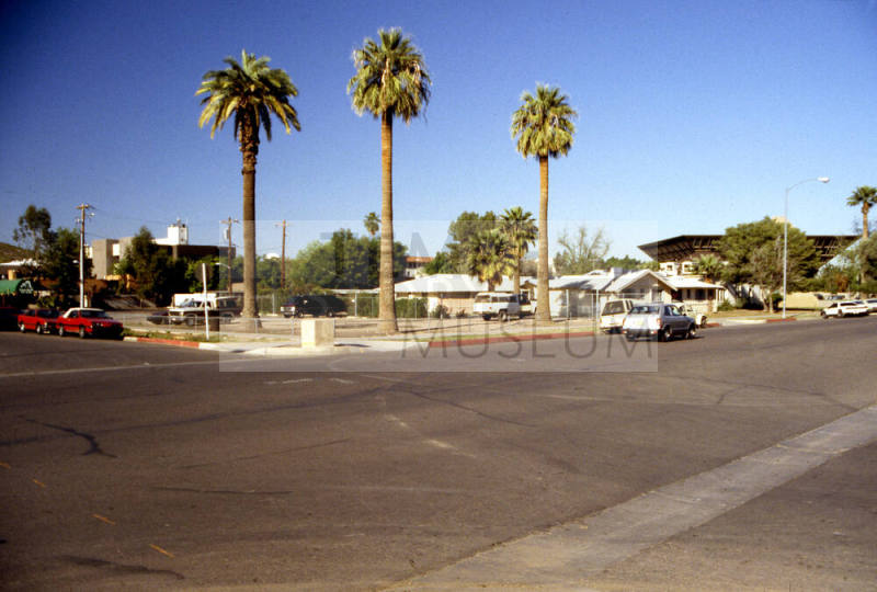 Tempe Performing Arts Center Site, Pre-Construction