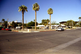 Tempe Performing Arts Center Site, Pre-Construction