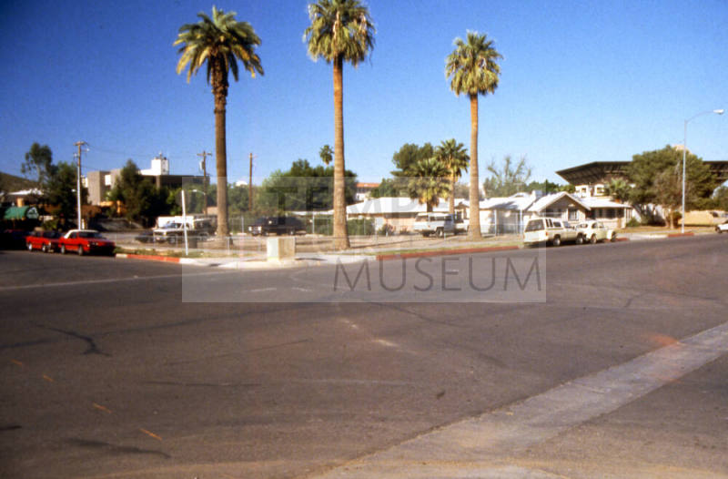 Tempe Performing Arts Center Site, Pre-Construction