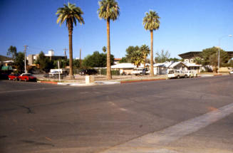 Tempe Performing Arts Center Site, Pre-Construction