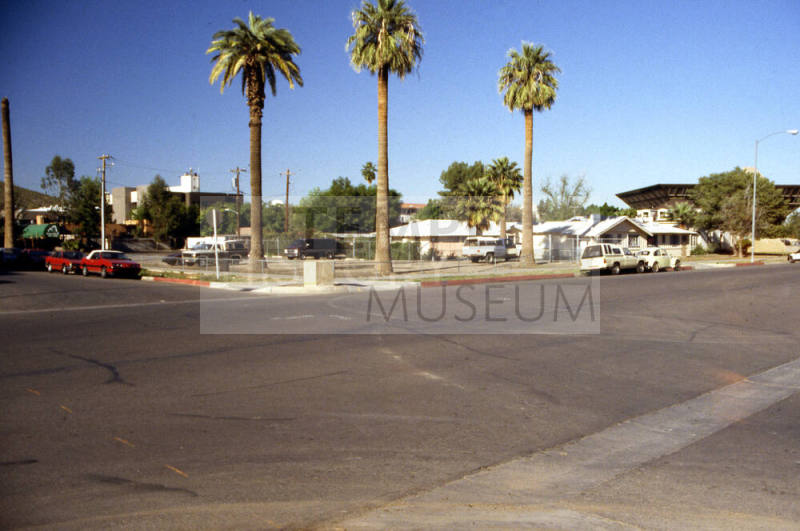 Tempe Performing Arts Center Site, Pre-Construction