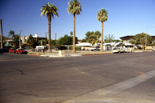 Tempe Performing Arts Center Site, Pre-Construction