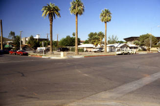 Tempe Performing Arts Center Site, Pre-Construction