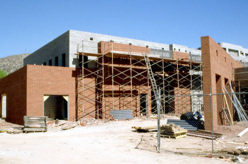 Tempe Performing Arts Center