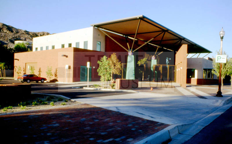 Tempe Performing Arts Center