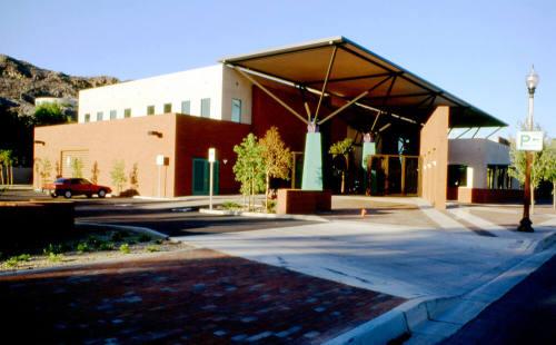 Tempe Performing Arts Center