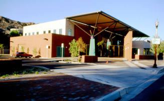Tempe Performing Arts Center