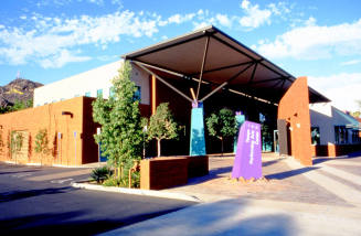 Tempe Peforming Arts Center