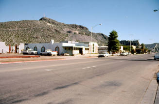 Site of future Tempe Police Court Complex