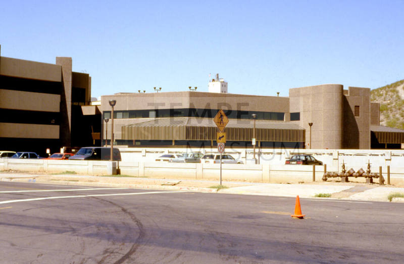 Police Courts Complex