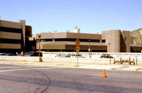 Police Courts Complex