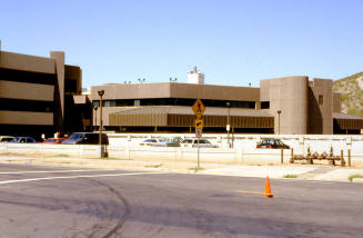 Police Courts Complex