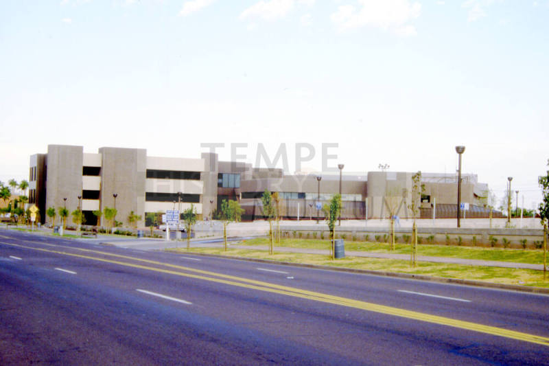 Police Courts Complex