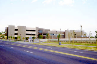 Police Courts Complex