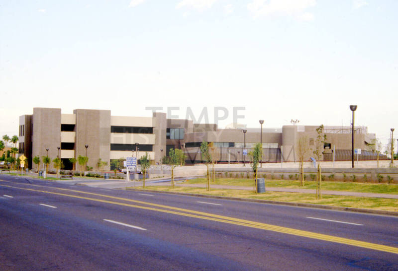 Police Courts Complex