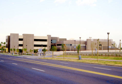 Police Courts Complex
