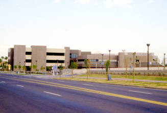 Police Courts Complex