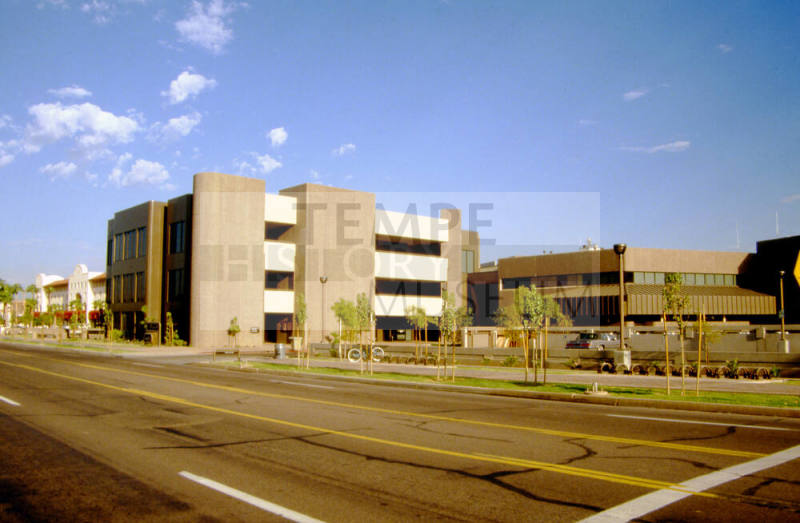 Police Courts Complex