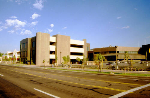 Police Courts Complex
