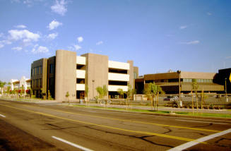 Police Courts Complex