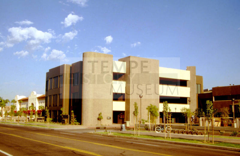 Police Courts Complex