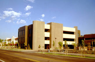 Police Courts Complex