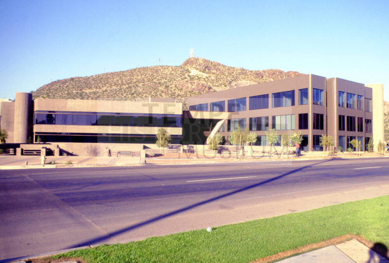 Police Courts Complex