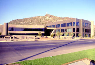 Police Courts Complex