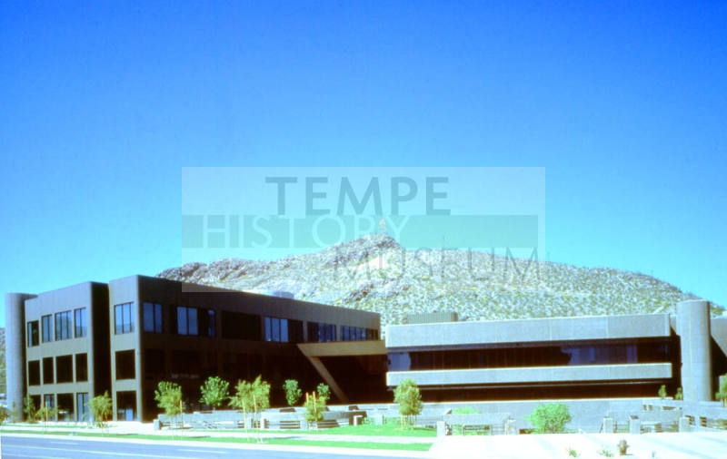 Police Courts Complex