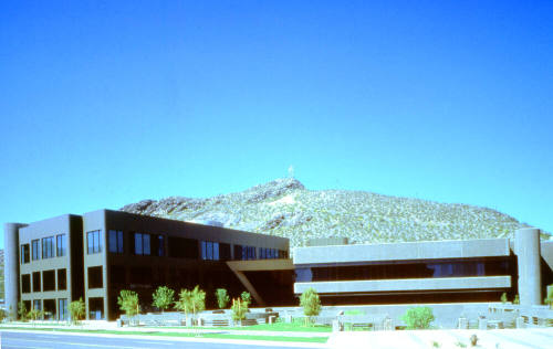 Police Courts Complex