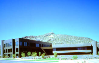 Police Courts Complex