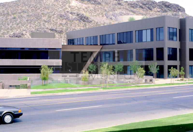 Police Courts Complex