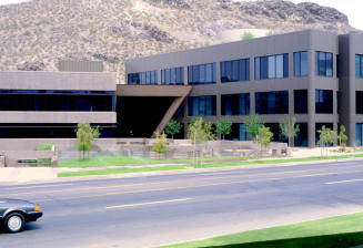 Police Courts Complex