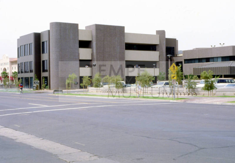 Police Courts Complex