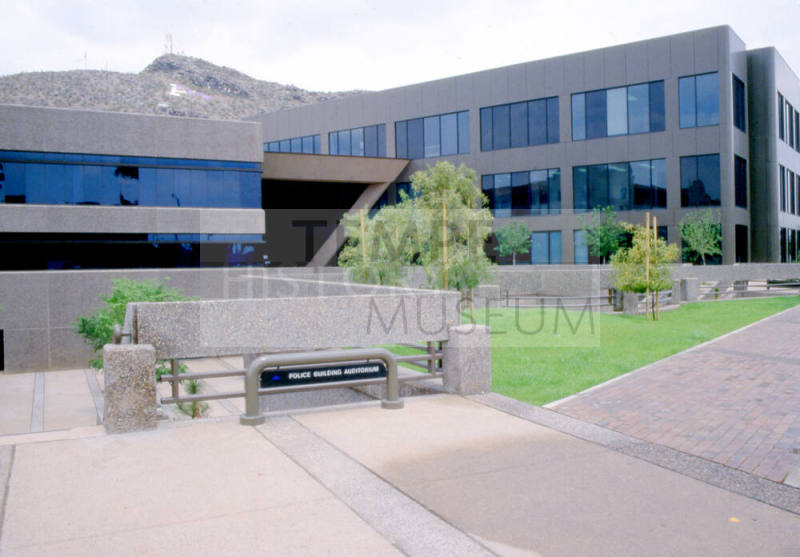 Police Courts Complex