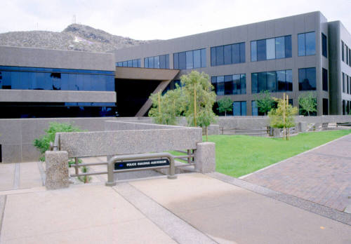 Police Courts Complex