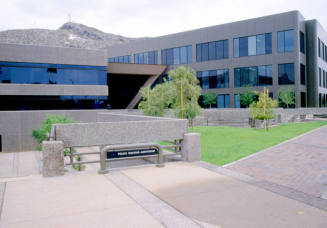 Police Courts Complex