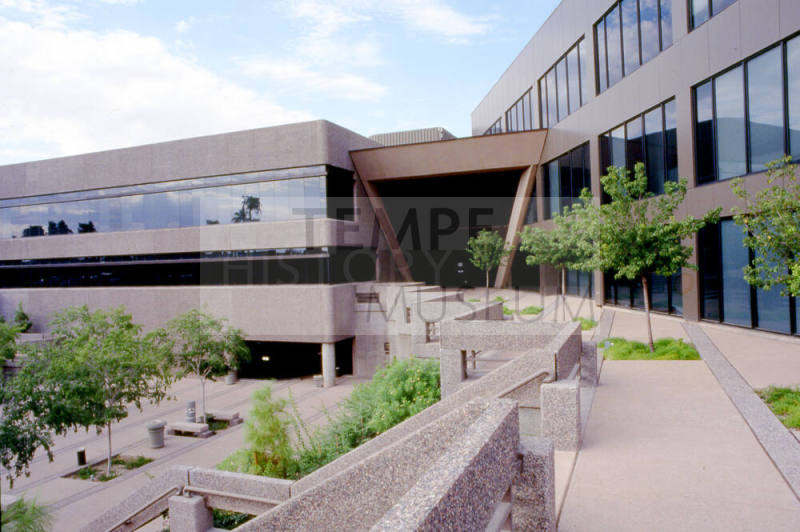 Police Courts Complex