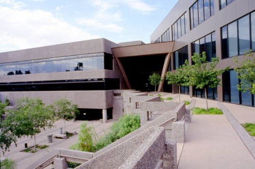 Police Courts Complex