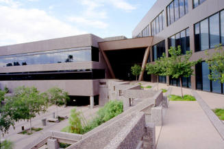 Police Courts Complex
