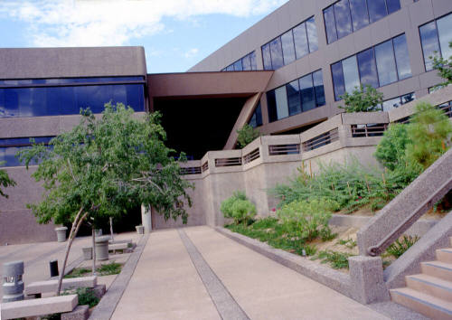 Police Courts Complex