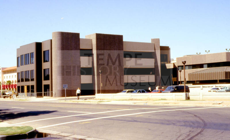 Police Courts Complex