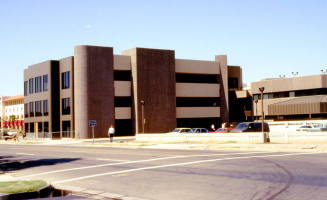 Police Courts Complex