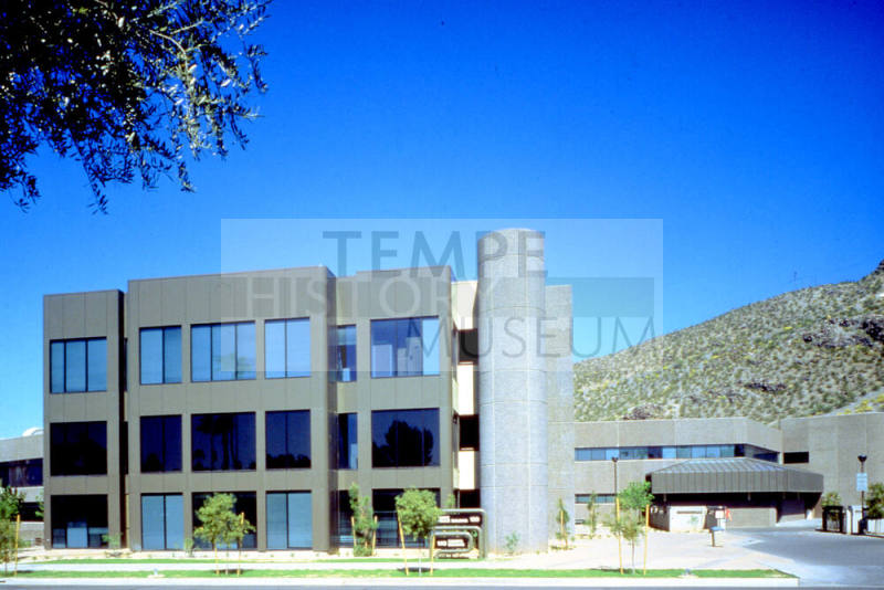 Police Courts Complex