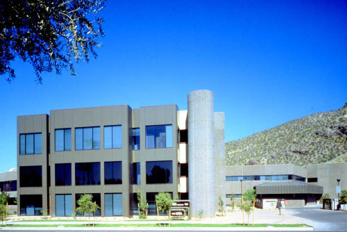 Police Courts Complex