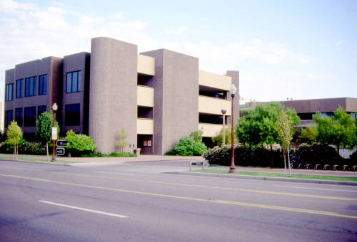Police Courts Complex