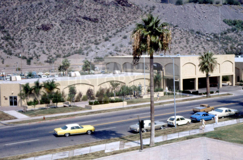 Police Courts Complex Pre-Construction