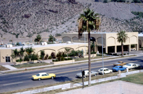 Police Courts Complex Pre-Construction