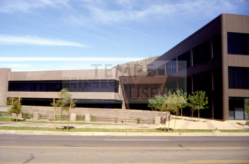 Police Courts Complex