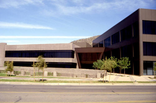 Police Courts Complex